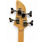 Used Yamaha RBX170 Black Electric Bass Guitar