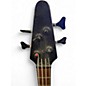 Used Jay Turser P STYLE Black Electric Bass Guitar