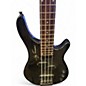 Used Jay Turser P STYLE Black Electric Bass Guitar