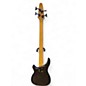 Used Jay Turser P STYLE Black Electric Bass Guitar