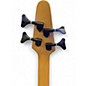 Used Jay Turser P STYLE Black Electric Bass Guitar