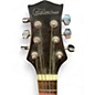 Used Silvertone CA09 Natural Acoustic Guitar