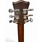 Used Silvertone CA09 Natural Acoustic Guitar
