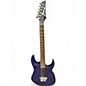 Used Ibanez RG270 Midnight Blue Solid Body Electric Guitar thumbnail