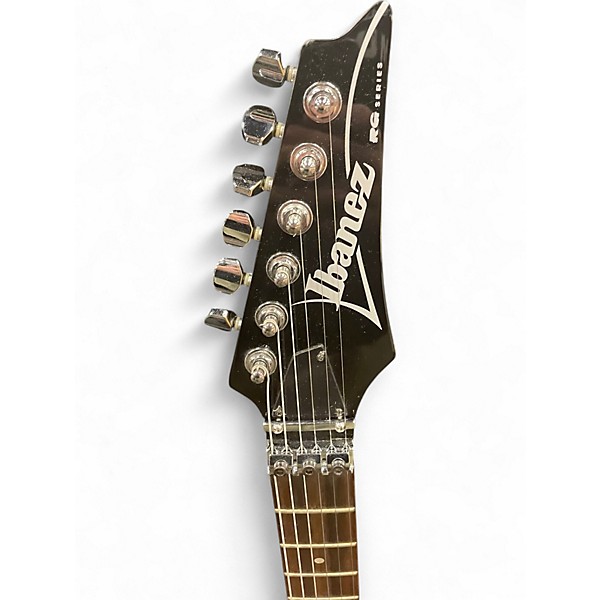 Used Ibanez RG270 Midnight Blue Solid Body Electric Guitar