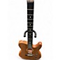 Used Fender American Acoustasonic Telecaster Brown Acoustic Electric Guitar