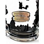 Used Yamaha 3 Piece Stage Custom Black Drum Kit