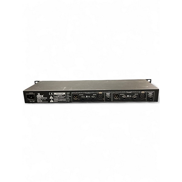 Used dbx 166XL Dual Compressor