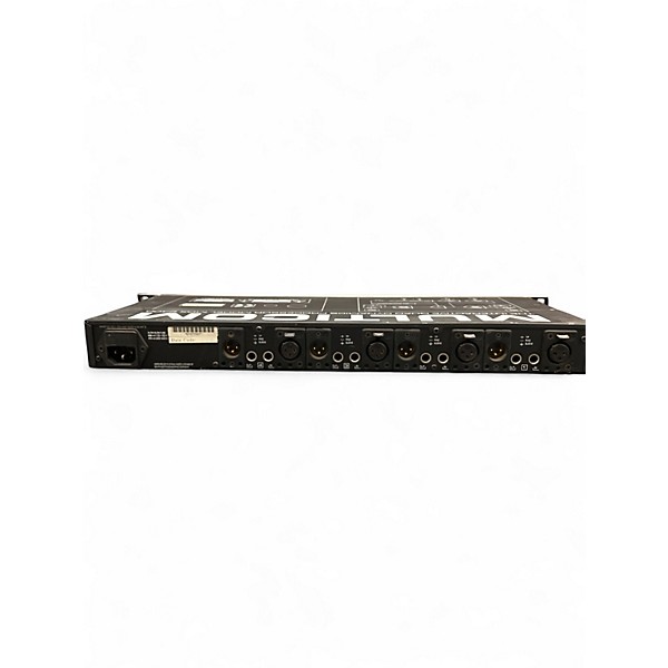 Used Behringer MDX2400 MULTICOM Compressor