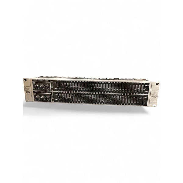 Used Behringer FBQ3102 Equalizer