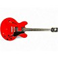 Used Gibson CUSTOM SHOP '59 335 CHERRY RED Hollow Body Electric Guitar thumbnail