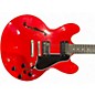 Used Gibson CUSTOM SHOP '59 335 CHERRY RED Hollow Body Electric Guitar