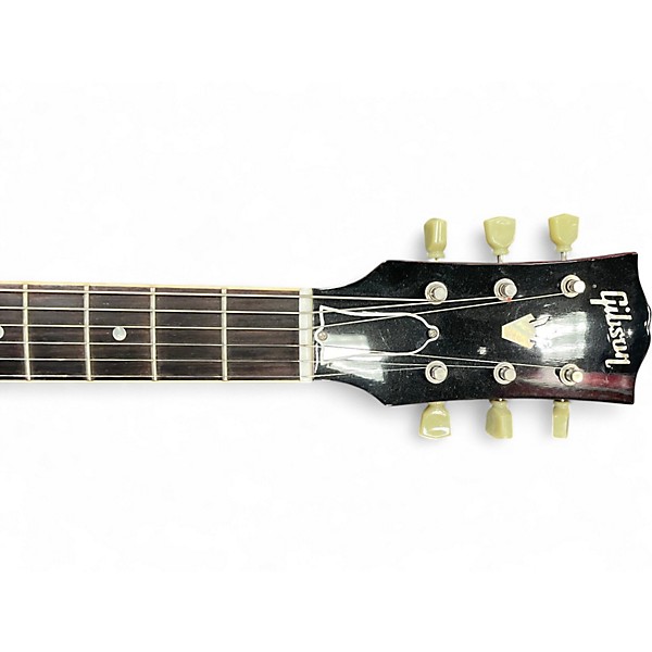 Used Gibson CUSTOM SHOP '59 335 CHERRY RED Hollow Body Electric Guitar