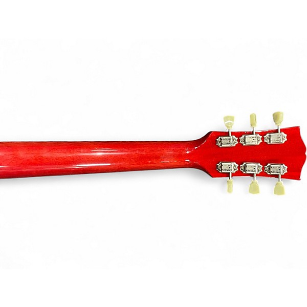 Used Gibson CUSTOM SHOP '59 335 CHERRY RED Hollow Body Electric Guitar