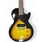 Used Gibson CUSTOM SHOP 57' LES PAUL JUNIOR 2 Color Sunburst Solid Body Electric Guitar