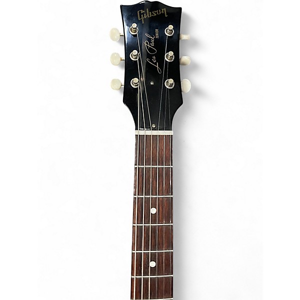 Used Gibson CUSTOM SHOP 57' LES PAUL JUNIOR 2 Color Sunburst Solid Body Electric Guitar