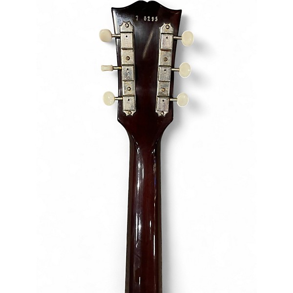 Used Gibson CUSTOM SHOP 57' LES PAUL JUNIOR 2 Color Sunburst Solid Body Electric Guitar