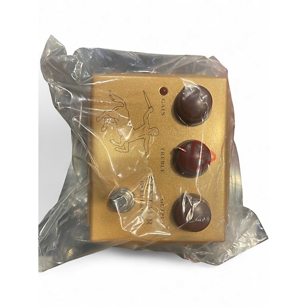 Used Behringer CENTAUR Effect Pedal