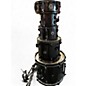 Used PDP by DW 5 Piece ENCORE SERIES BLACK SPARKLE Drum Kit thumbnail