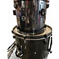 Used PDP by DW 5 Piece ENCORE SERIES BLACK SPARKLE Drum Kit