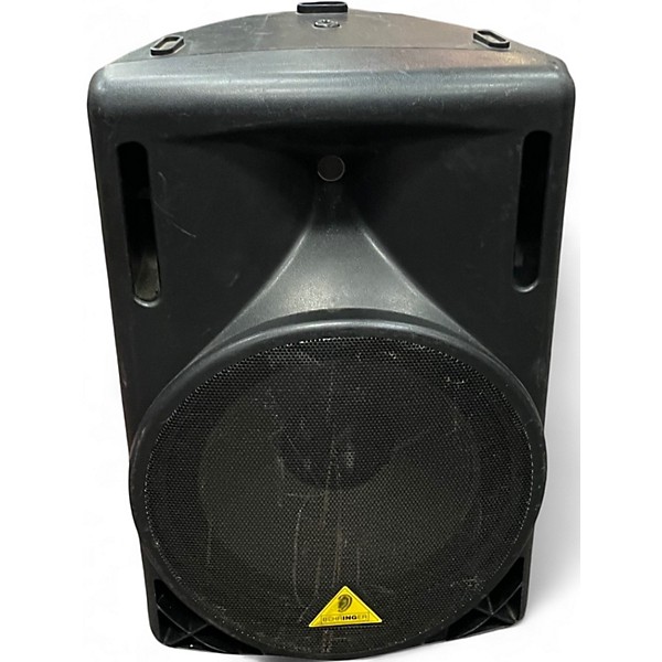Used Behringer EUROLIVE B215D Powered Speaker