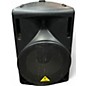 Used Behringer EUROLIVE B215D Powered Speaker thumbnail