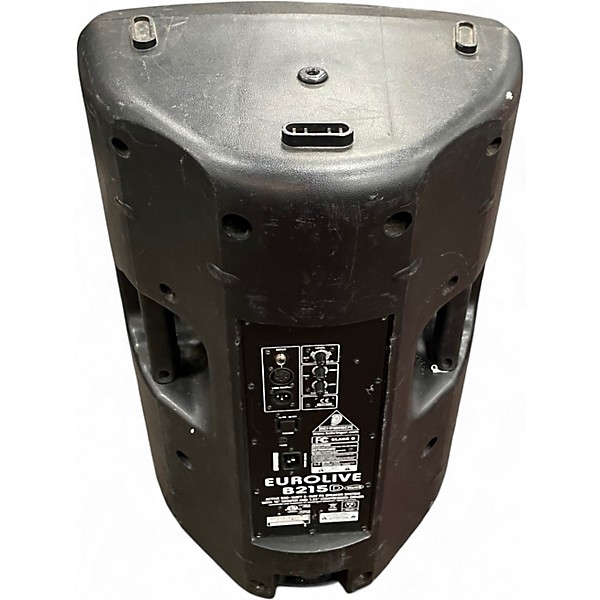 Used Behringer EUROLIVE B215D Powered Speaker