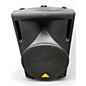 Used Behringer EUROLIVE B215D Powered Speaker thumbnail