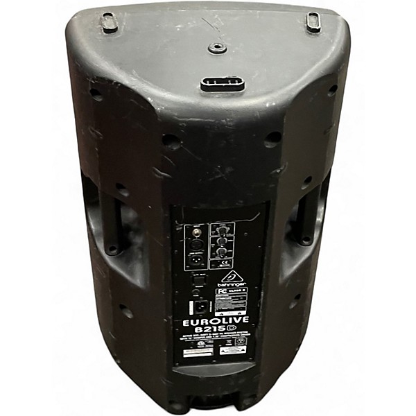 Used Behringer EUROLIVE B215D Powered Speaker