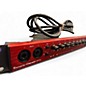Used Focusrite Clarett+ 8Pre Audio Interface