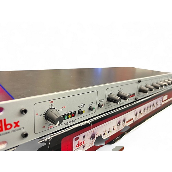 Used dbx 286S Microphone Preamp