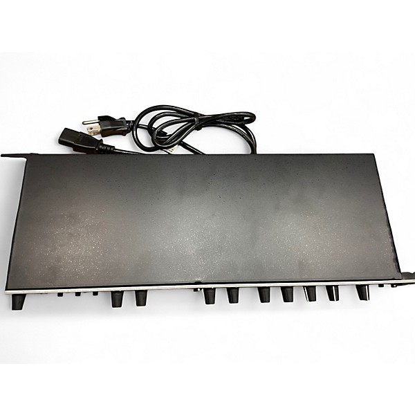 Used dbx 286S Microphone Preamp