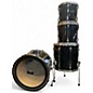 Used TAMA 4 Piece Artstar ES Black Drum Kit thumbnail