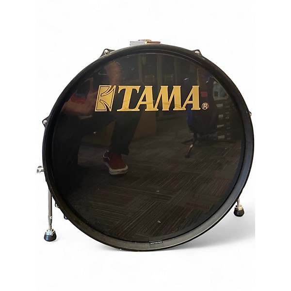 Used TAMA 4 Piece Artstar ES Black Drum Kit
