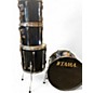 Used TAMA 4 Piece Artstar ES Black Drum Kit
