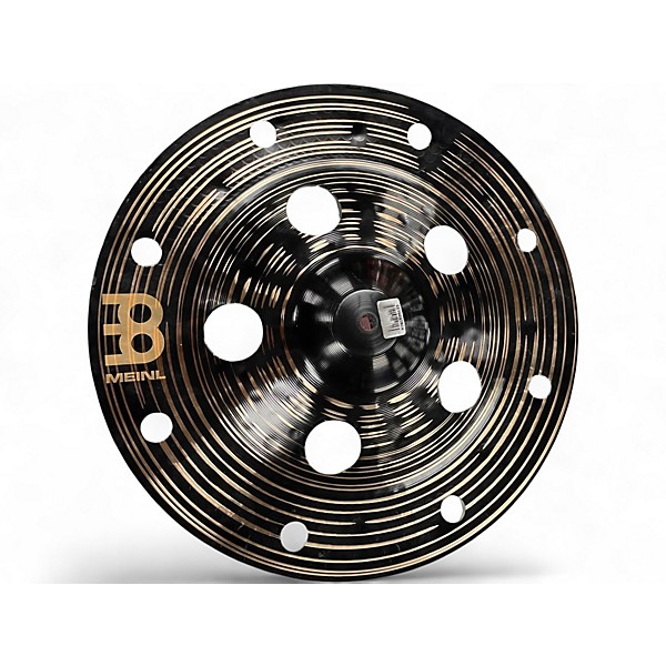 Used MEINL 16in Classics Custom Trash Crash Cymbal