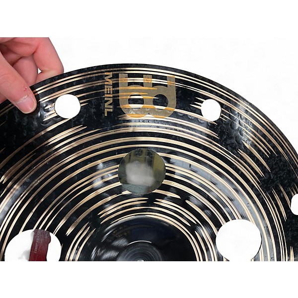 Used MEINL 16in Classics Custom Trash Crash Cymbal