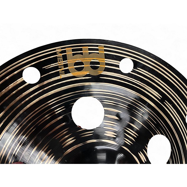 Used MEINL 16in Classics Custom Trash Crash Cymbal