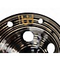 Used MEINL 16in Classics Custom Trash Crash Cymbal