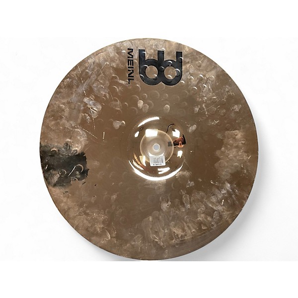 Used MEINL 16in Classics Custom Medium Crash Cymbal