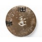 Used MEINL 16in Classics Custom Medium Crash Cymbal