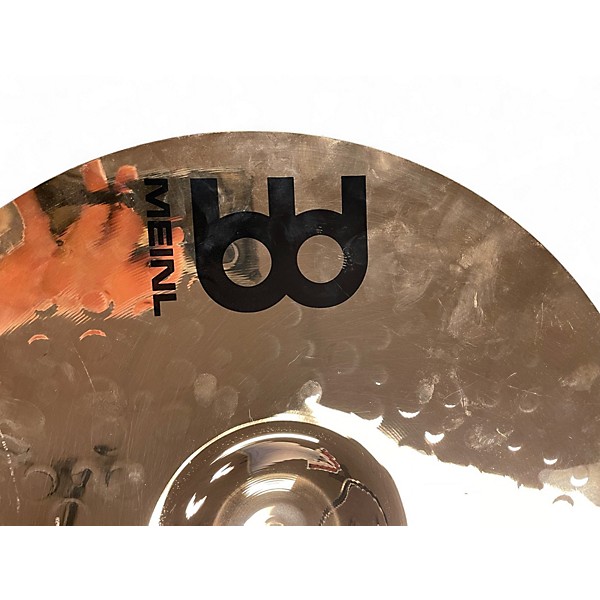 Used MEINL 16in Classics Custom Medium Crash Cymbal