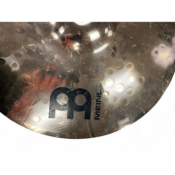 Used MEINL 16in Classics Custom Medium Crash Cymbal