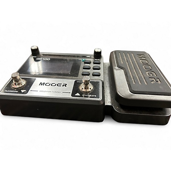 Used Mooer GE100 Effect Processor