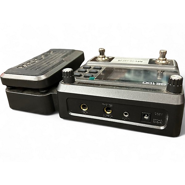 Used Mooer GE100 Effect Processor