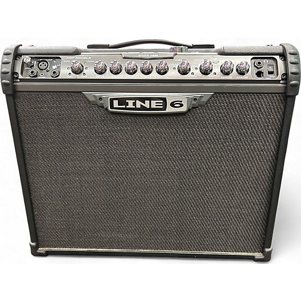 Used Line 6 Spider Jam 75W 1x12 Guitar Combo Amp