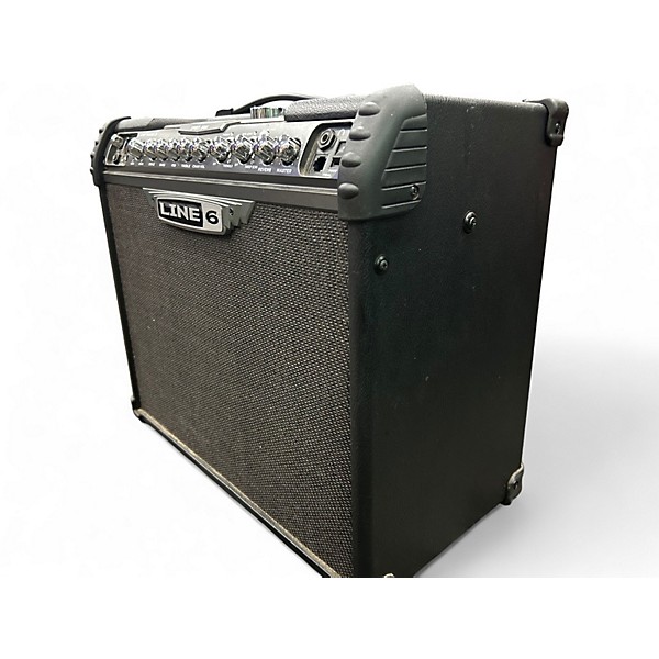 Used Line 6 Spider Jam 75W 1x12 Guitar Combo Amp
