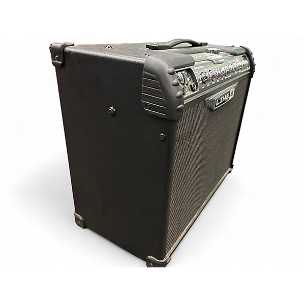 Used Line 6 Spider Jam 75W 1x12 Guitar Combo Amp