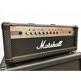 Used Marshall MG100HCFX 100W Solid State Guitar Amp Head