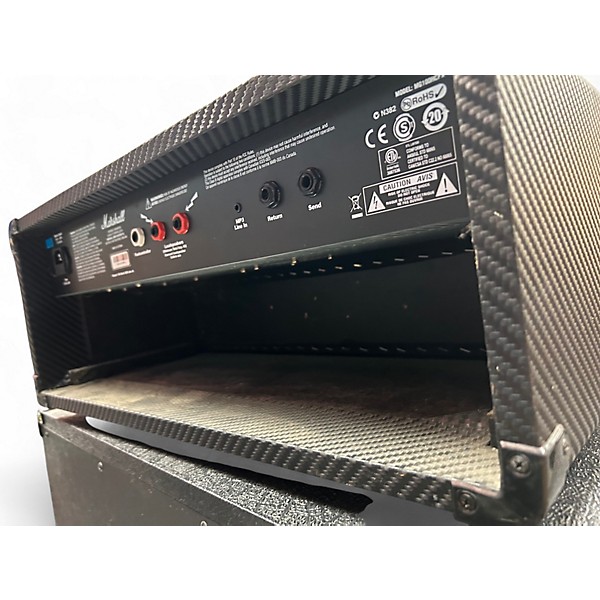 Used Marshall MG100HCFX 100W Solid State Guitar Amp Head